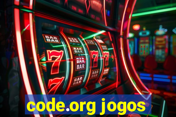 code.org jogos